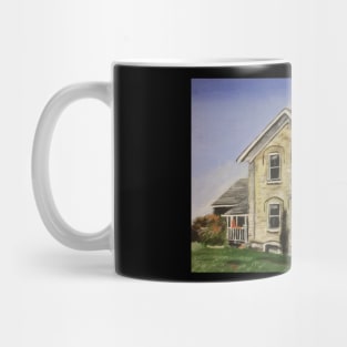 John Diefenbaker House Mug